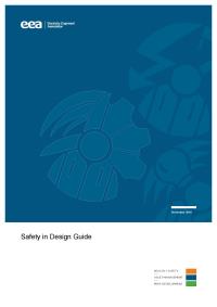 Full size image of Safety in Design (Guide)