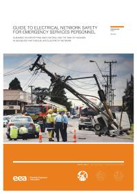 Full size image of Electrical Network Safety for Emergency Services Personnel (Guide)