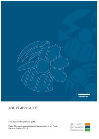 Full size image of Arc Flash (Guide)