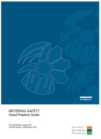 Full size image of Metering Safety (Good Practice Guide)