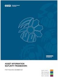 Full size image of Asset Information Maturity Framework