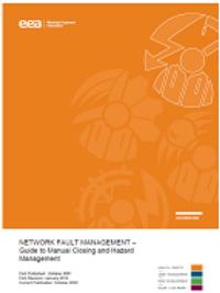 Full size image of Network Fault Management –  Guide to Manual Closing and Hazard  Management 